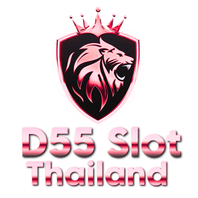 d55 slot thailand logo